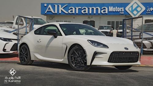 Toyota 86 GR | GCC Specs | Brand NEW | Automatic Transmission | 18" Alloy