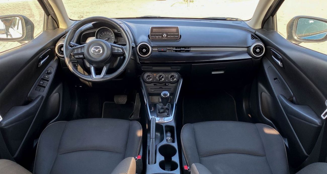 مازدا 2 S Grade 1.5L (108 HP) Hatchback Mazda 2 2020 1.5 L GCC, original paint, accident-free, in excellent