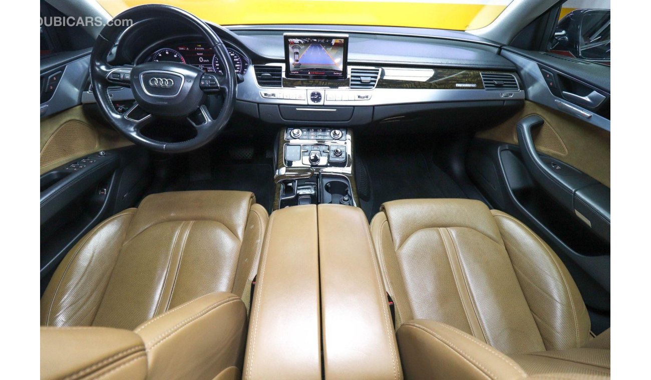 Audi A8 D4