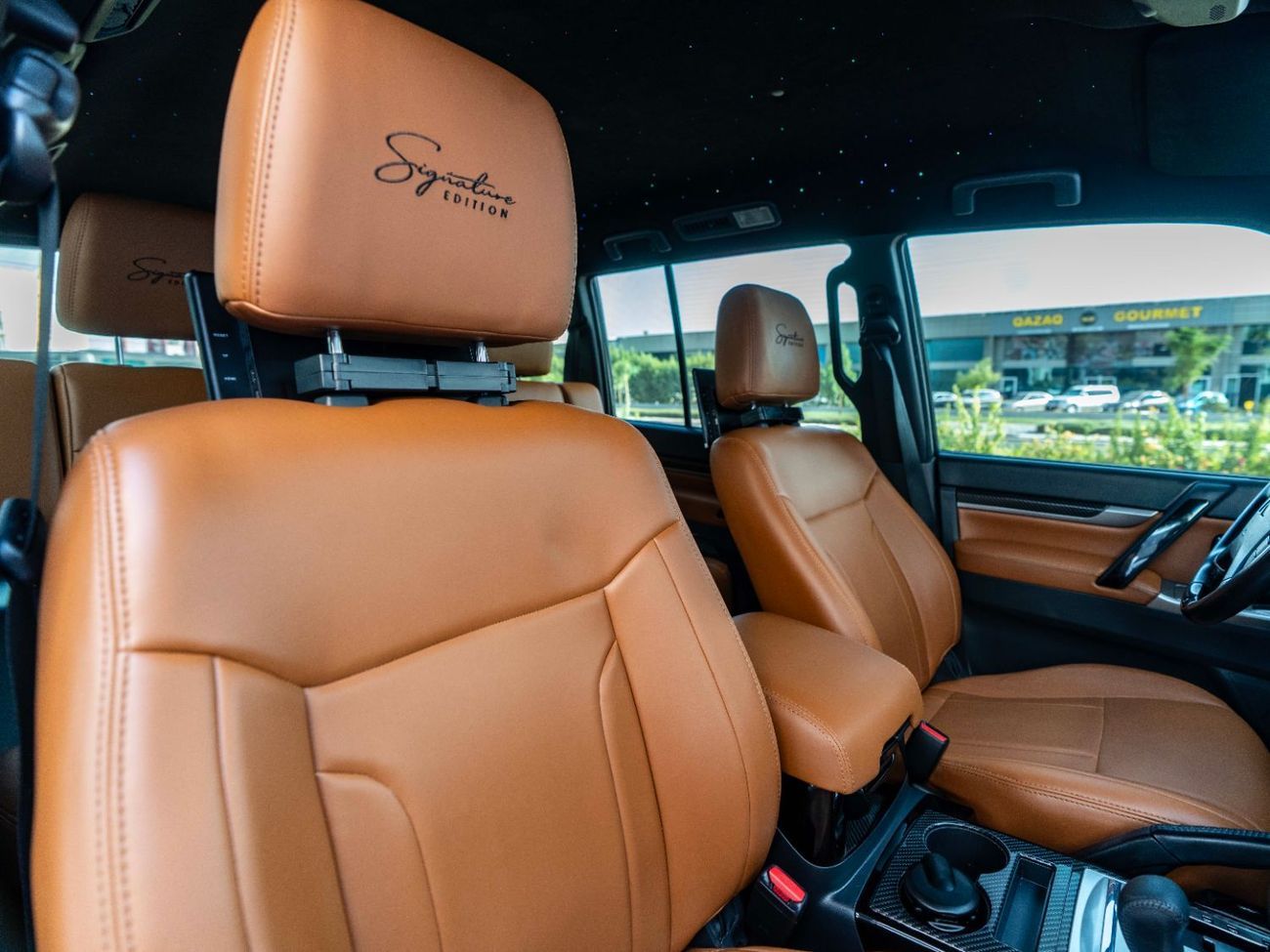 Mitsubishi Pajero GLS Mid 3.8L (189 HP)