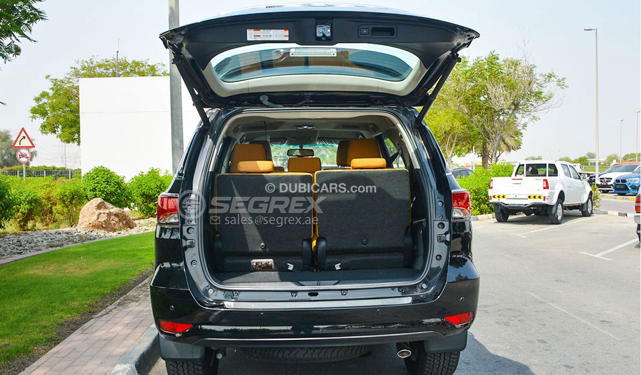Toyota Fortuner 4.0 V6 AVAILABLE COLORS 2019 & 2020 MODEL