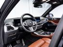 BMW X7 M60i XDRIVE BUY NOW, PAY 2027 | THE BLACKLINE STANDARD | BMW Warranty + Service Contract, GCC, LOW K