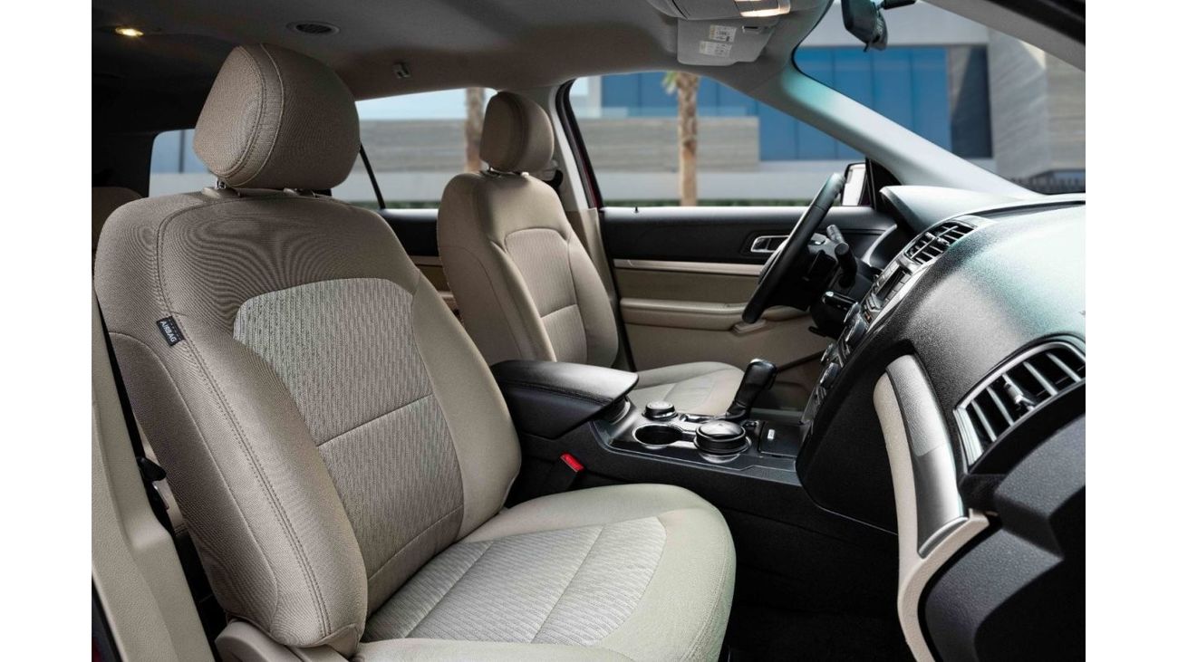 فورد إكسبلورر Base AWD | 1,354 P.M (4 Years)⁣ | 0% Downpayment | Excellent Condition!