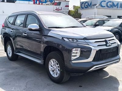 Mitsubishi Pajero Sport 2025