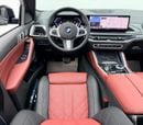 BMW X6 XDRIVE40I M SPORT 2025 BMW X6, 2030 BMW Warranty + Service Pack, Full BMW Service