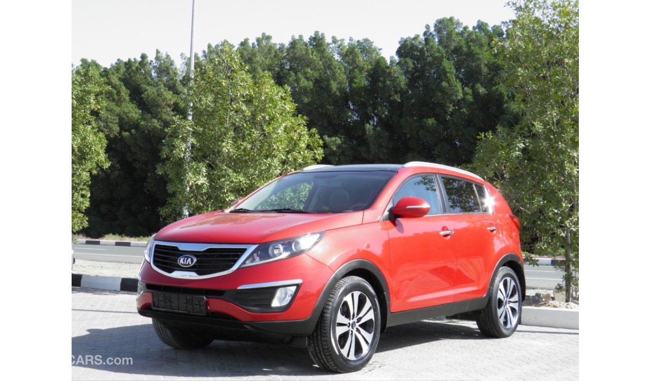 Kia Sportage Ref#701 2.0