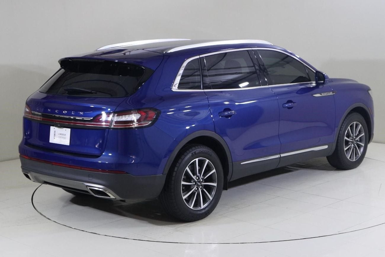 Lincoln Nautilus Std 2.0L NAU121 / FREE Insurance + Registration / AL TAYER MOTORS AL QOUZ SHOWROOM