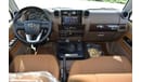 Toyota Land Cruiser Pick Up 79 DOUBLE CAB LX V6 4.0L PETROL MANUAL TRANSMISSION- 70th ANNIVERSARY EDITION