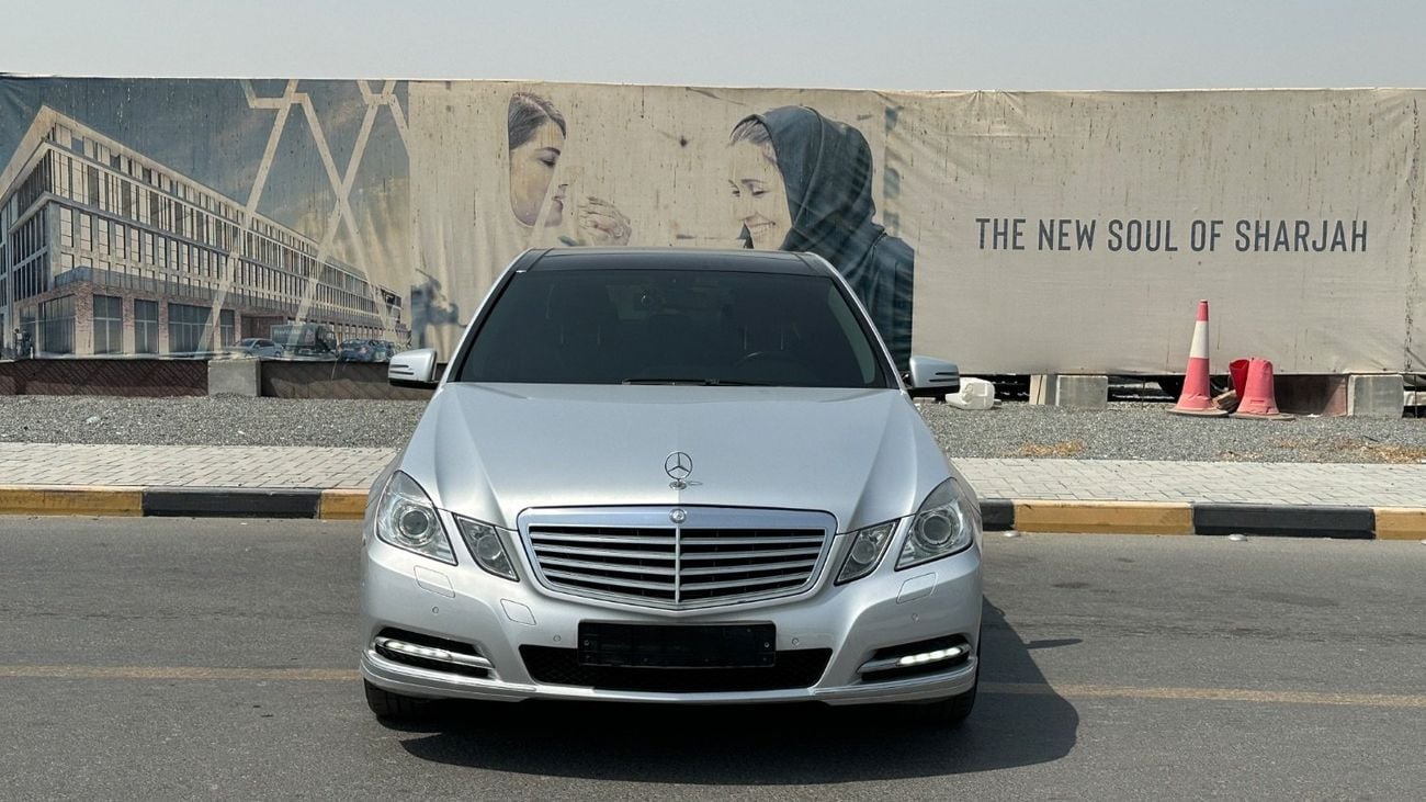Mercedes Benz E300 ELEGANCE
