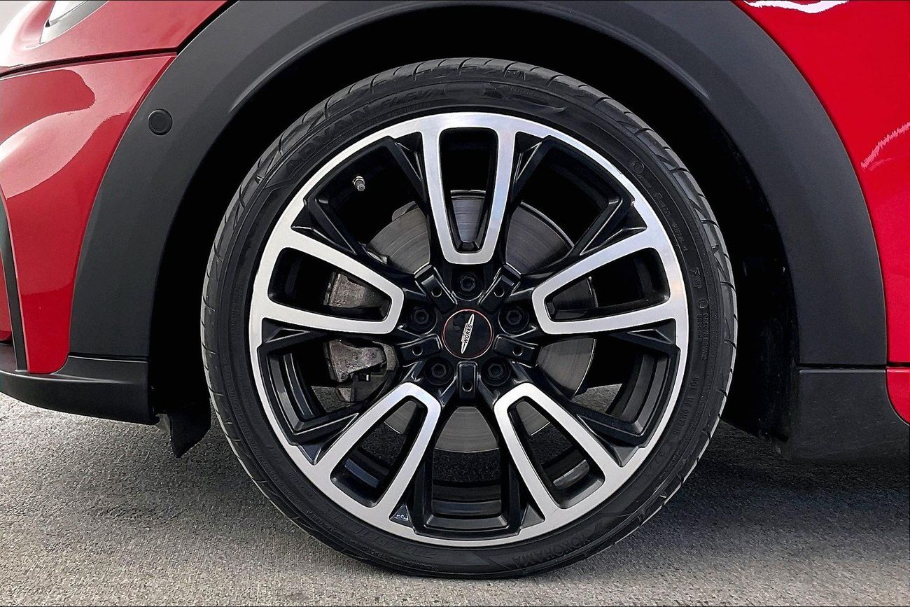 ميني كوبر إس JCW Package | شامل الضمان | 0 ﺪﻔﻋﺓ ﺃﻮﻟﻯ