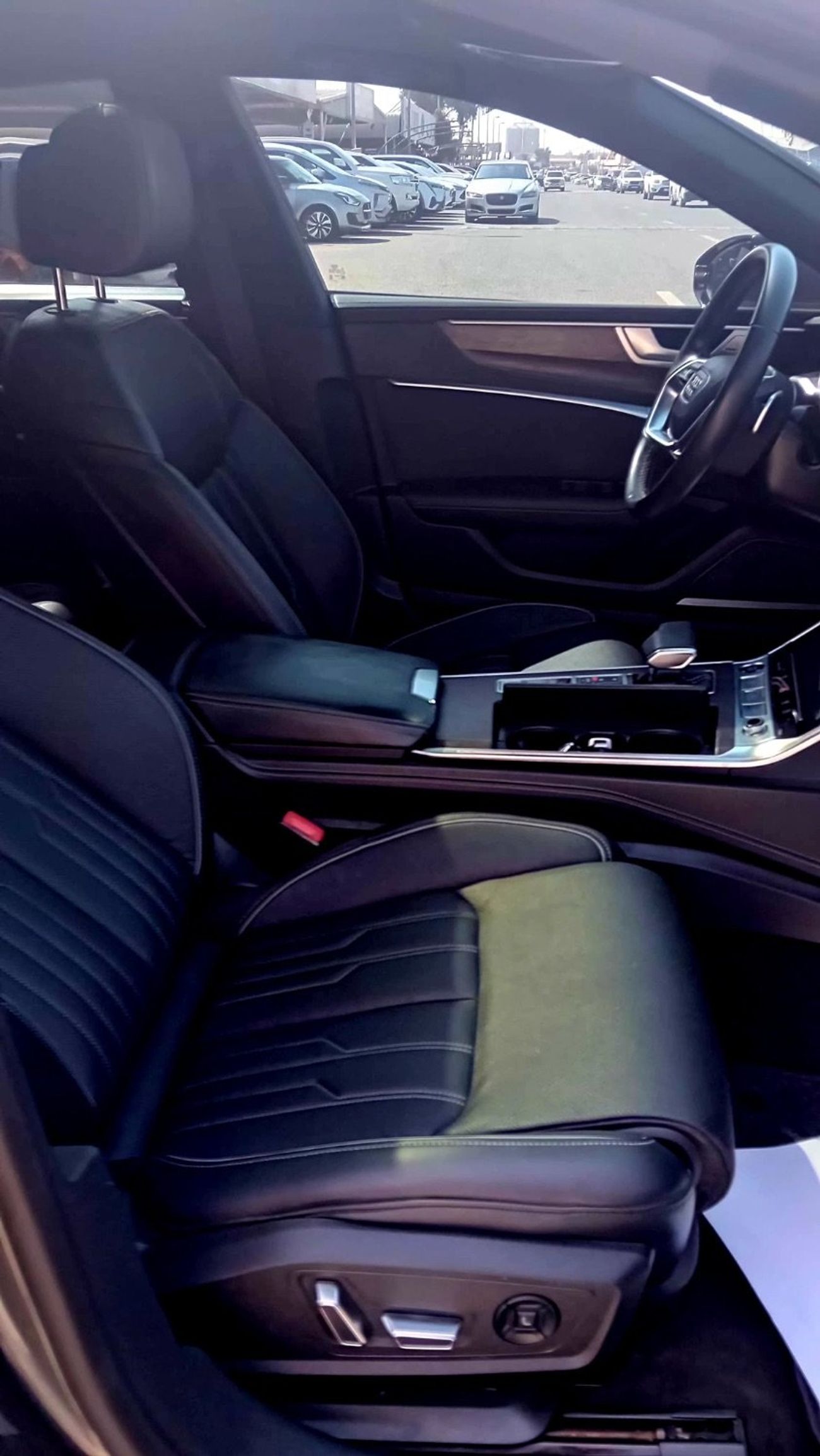 Audi A7 55 TFSI Premium 3.0L