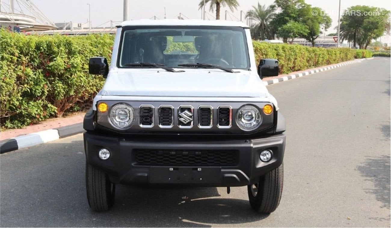 Suzuki Jimny GLX 1.5L Petrol AT 4WD FOR EXPORT