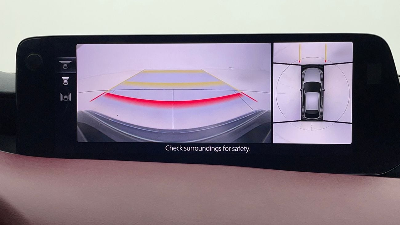 مازدا 3 INTENSE 2 | بدون دفعة مقدمة | اختبار القيادة في المنزل
