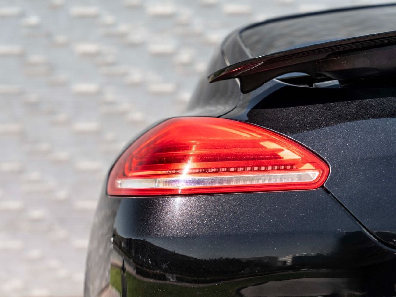 Porsche Panamera Turbo 4.8L (493 HP)