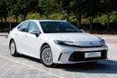 تويوتا كامري LE HEV LHD 2.5L HYBRID LE-G FWD AT 2025MY