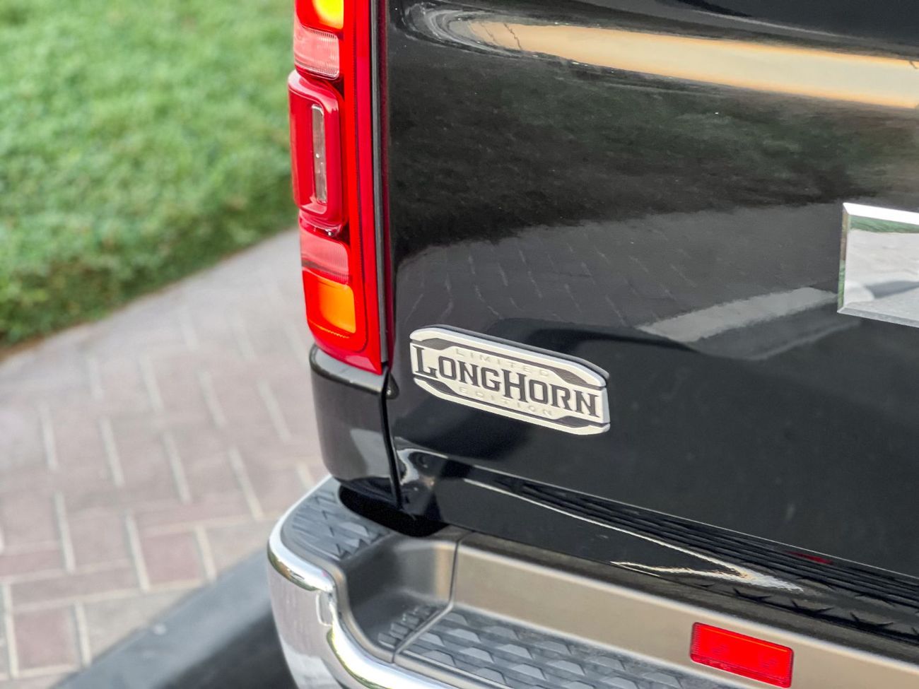 RAM 1500 2023 Ram Limited Long Horn 1500 Hemi 5.7L V8