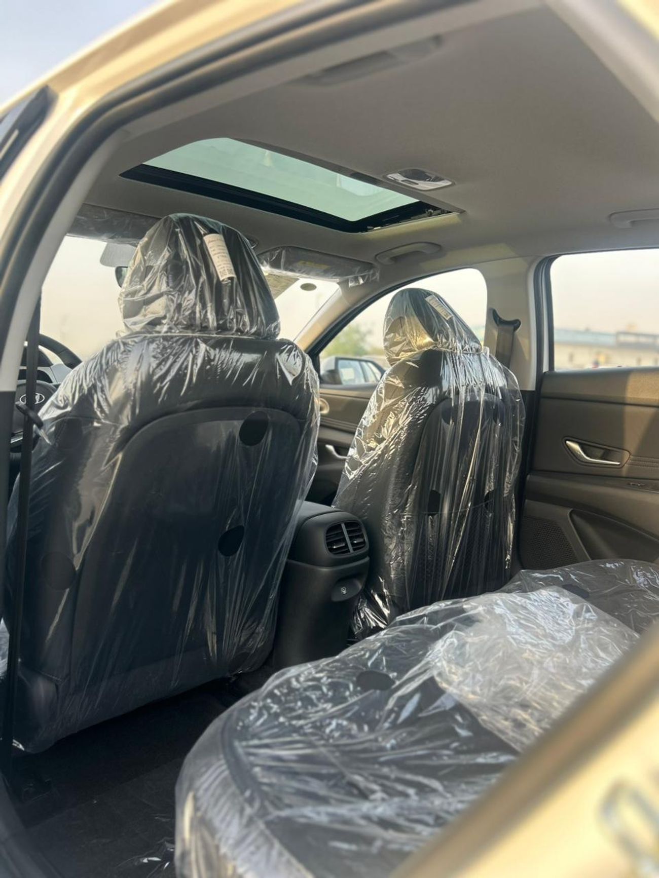 هيونداي إلانترا Hyundai Elantra ELITE | 1.5L PETROL | SUNROOF WITH LEATHER | CHINESE SPECS