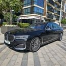 بي أم دبليو 750Li xDrive 4.4L (530 HP)