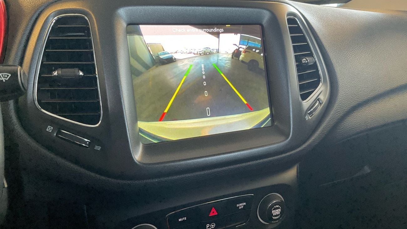 Jeep Compass Trailhawk 2.4L (172 HP) Trailhawk | Guaranteed Warranty | 0 Down Payment