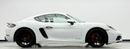 Porsche 718 Cayman GTS 2.5L 2018 Porsche 718 Cayman GTS, Warranty, Full Service History, Excellent Condition, GCC
