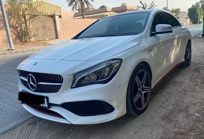 مرسيدس بنز CLA 250 سبورت