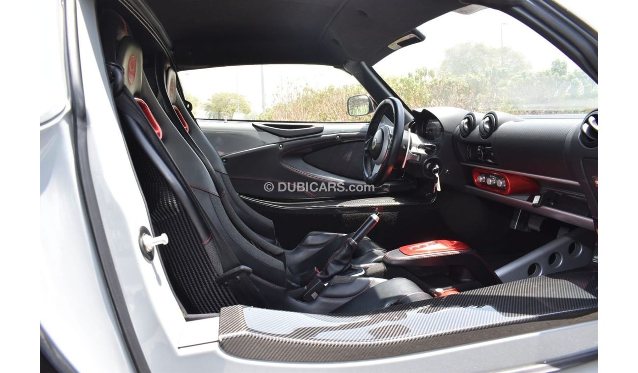 Lotus Exige 350 Sport