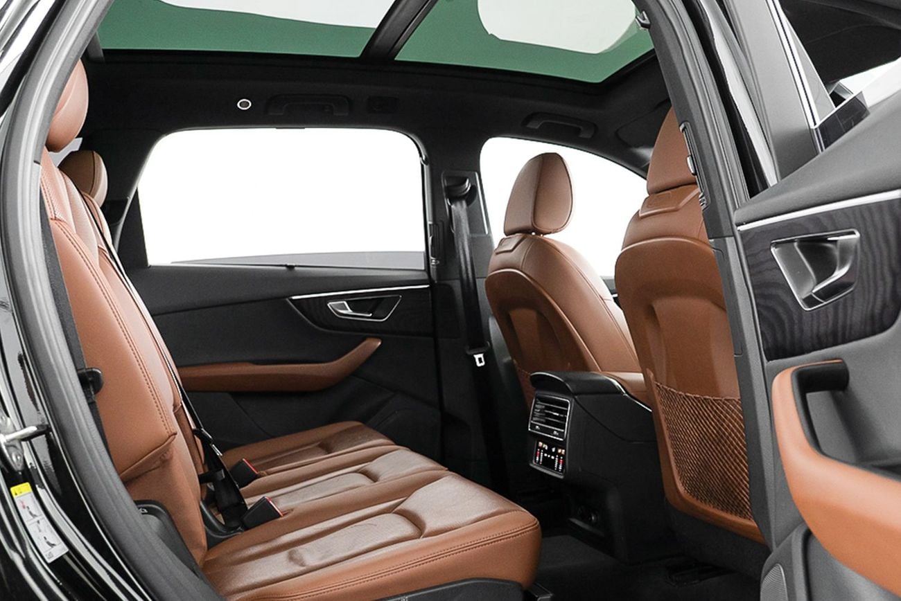 أودي Q7 55 TFSI quattro 3.0L
