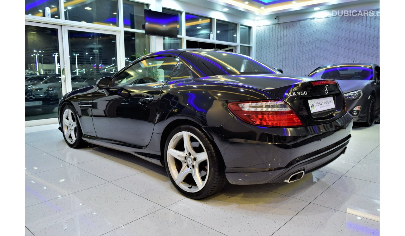 Mercedes-Benz SLK 350