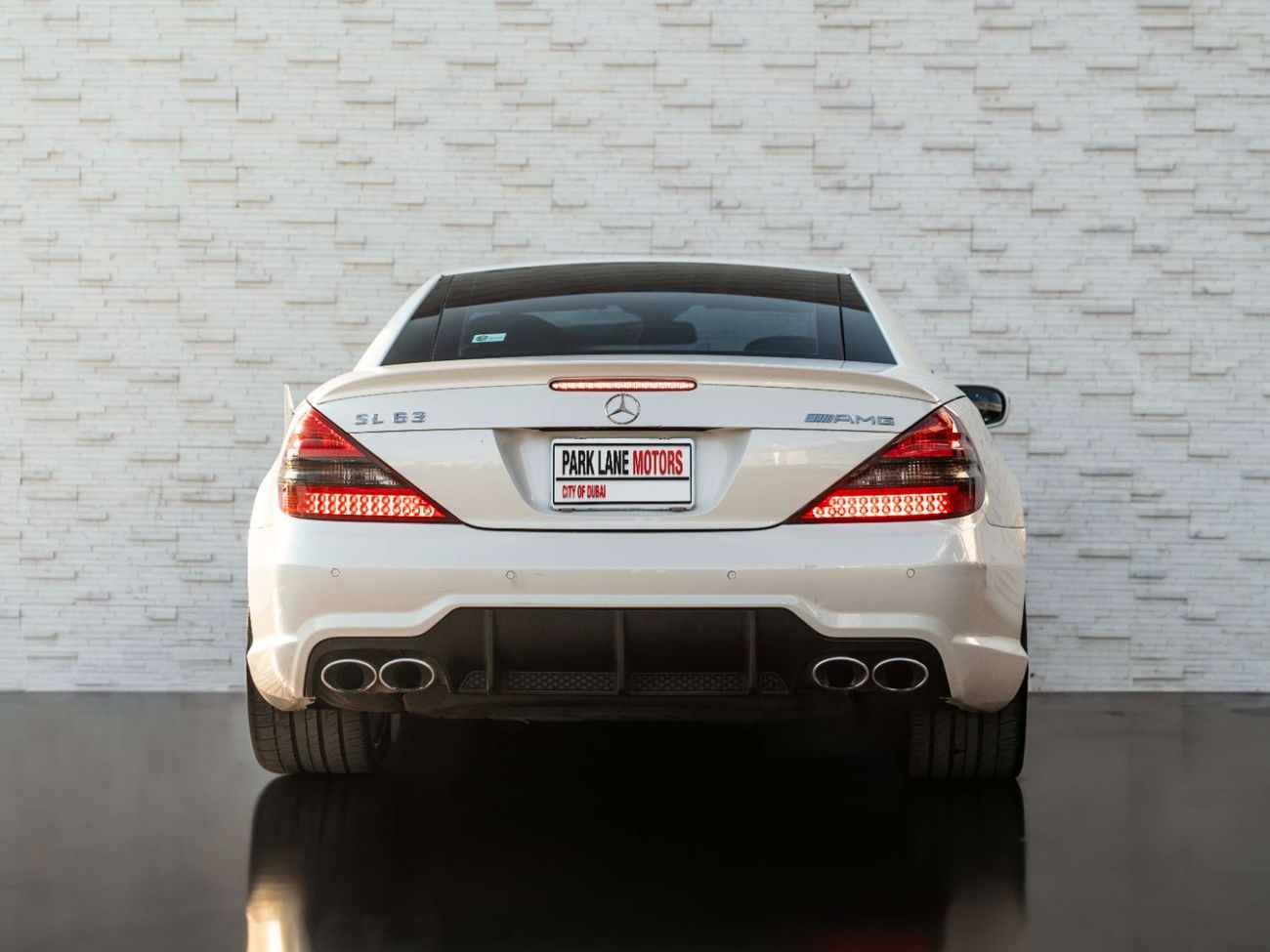 Mercedes-Benz SL 63 AMG AMG CONVERTIBLE