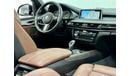 بي أم دبليو X5 35i M سبورت 2018 BMW X5 xDrive35i M-Sport, Warranty, 2026 BMW Service Contract, Full Options, GCC