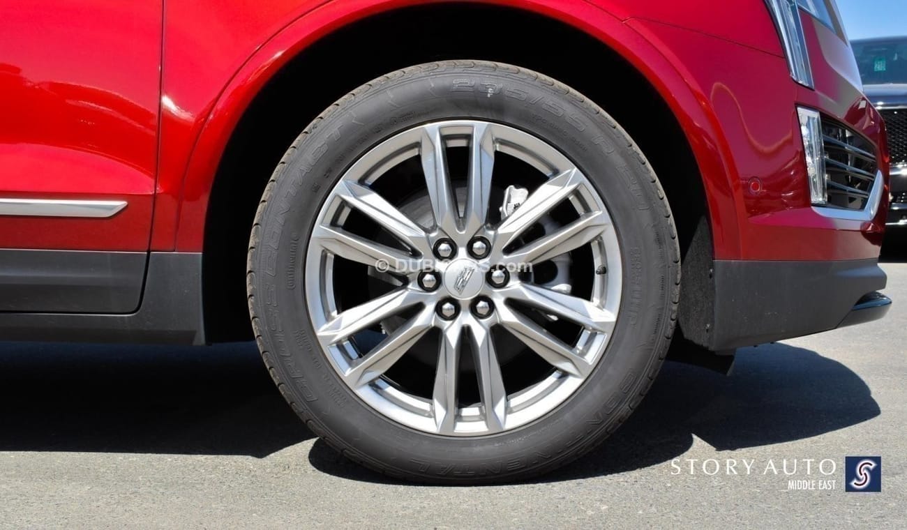 Cadillac XT5 2.0P Sport 4WD Aut. V93 (For Local Sales plus 10% for Customs & VAT)