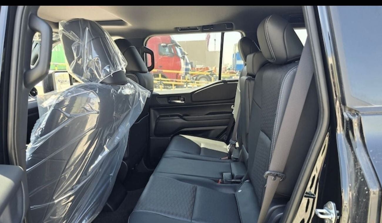 تويوتا برادو Toyota Prado 2.8L Adventure Diesel 2025 LHD