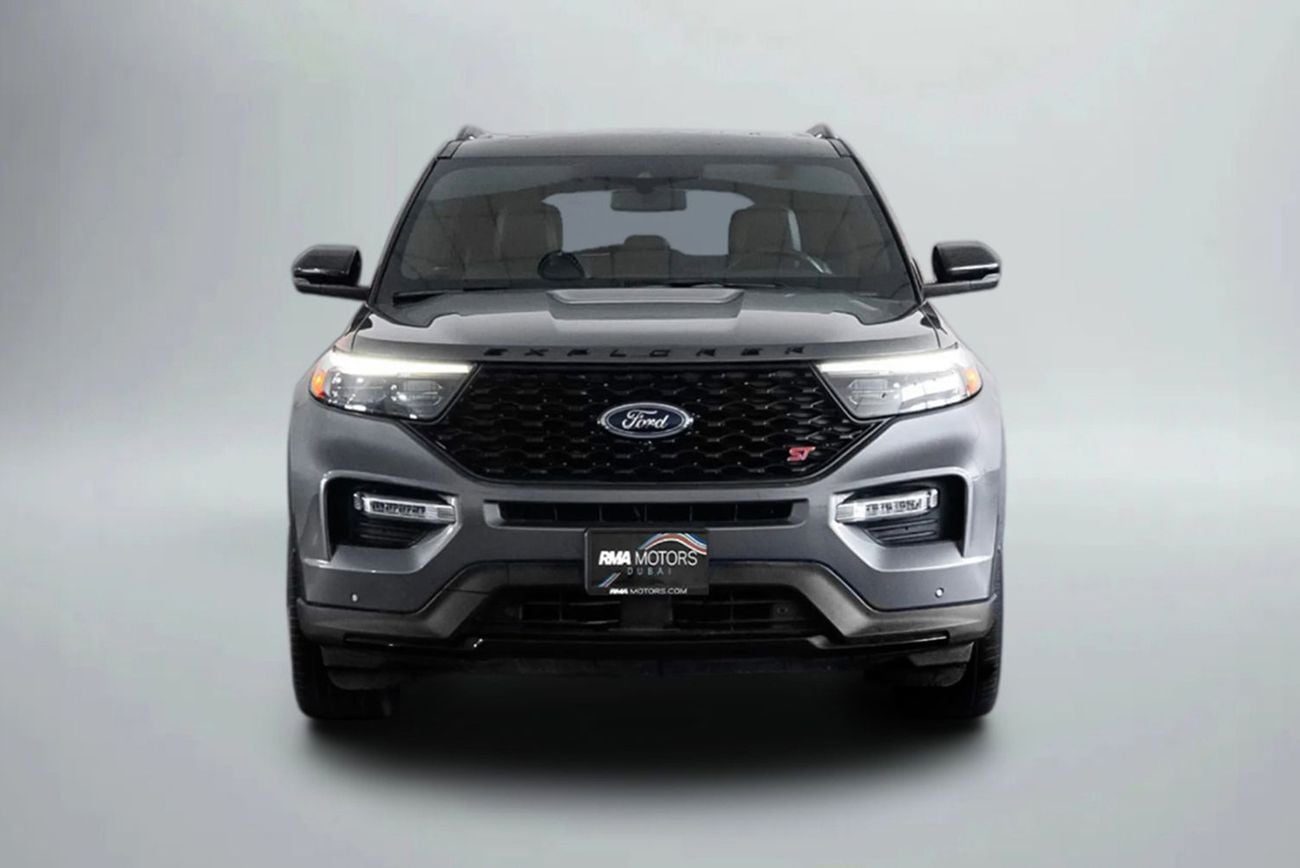 Ford Explorer ST 400A 3.0L