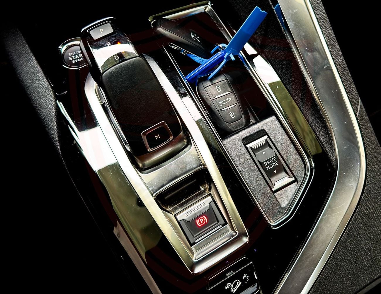 Peugeot 3008 Peugeot 3008 | 1.6 L | 2023 | GT LINE | GCC | Accident-Free | In Excellent Condition | 974 P.M