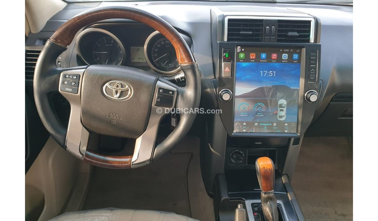 Toyota Prado 2.7L PETROL MODIFIED 2023