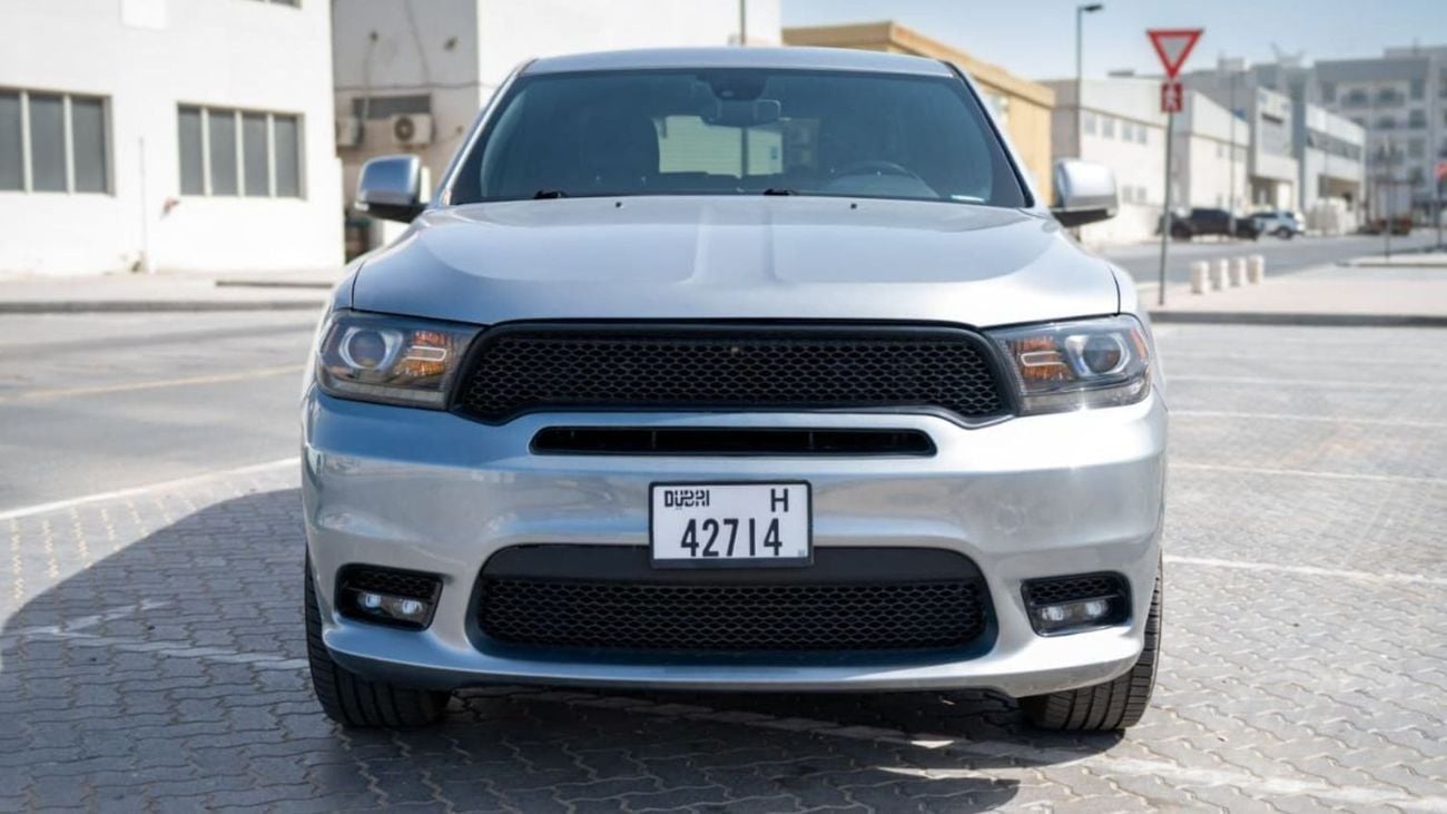 دودج دورانجو GT 3.6L Automatic | Petrol | SUV/Crossover | 7 Seater | 5 Door