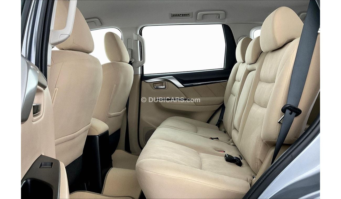 Mitsubishi Montero GLX