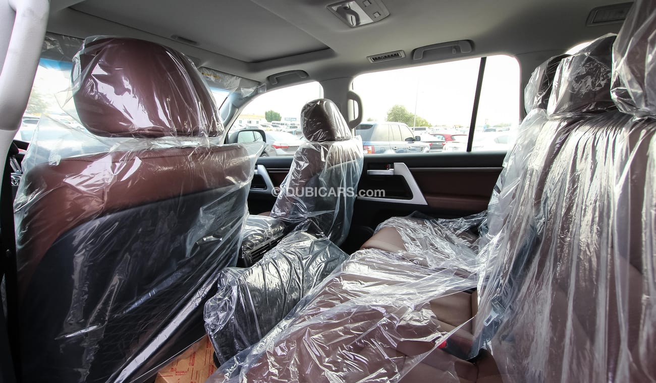 تويوتا لاند كروزر