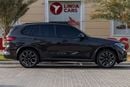 BMW X5 Competition 4.4L BMW X5 M Competition 2022 GCC | | Agency Warranty | Service Contract