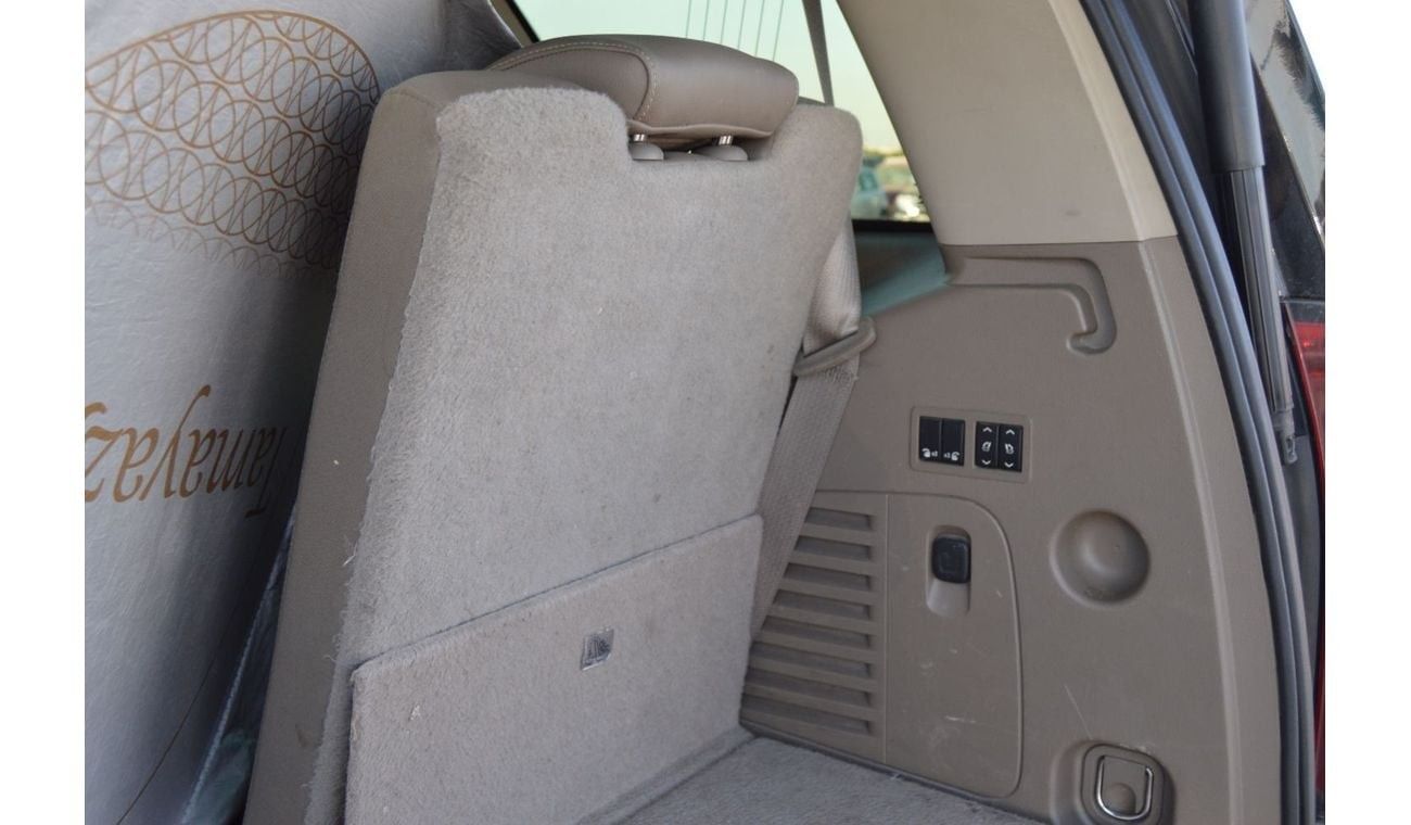 شيفروليه تاهو Perfect inside and out