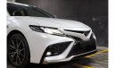 تويوتا كامري 2024 CAMRY SPORT SE V6 3.5L AUTOMATIC - EXPORT ONLY