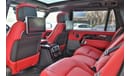 Land Rover Range Rover Long Wheelbase 2018
