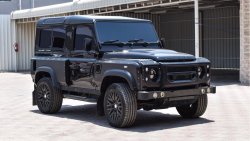 Land Rover Defender 8