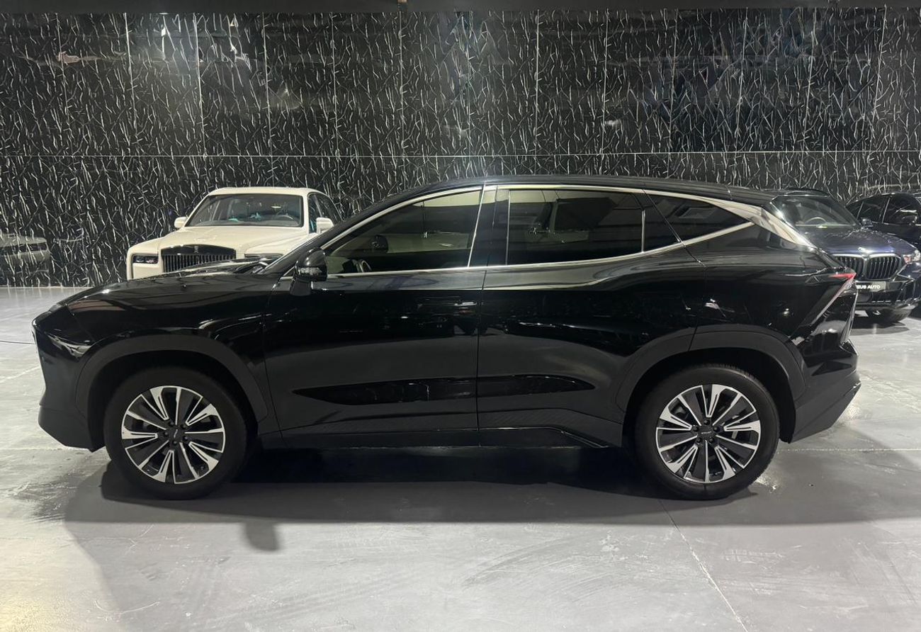 Jetour Dashing 1.6L Turbo