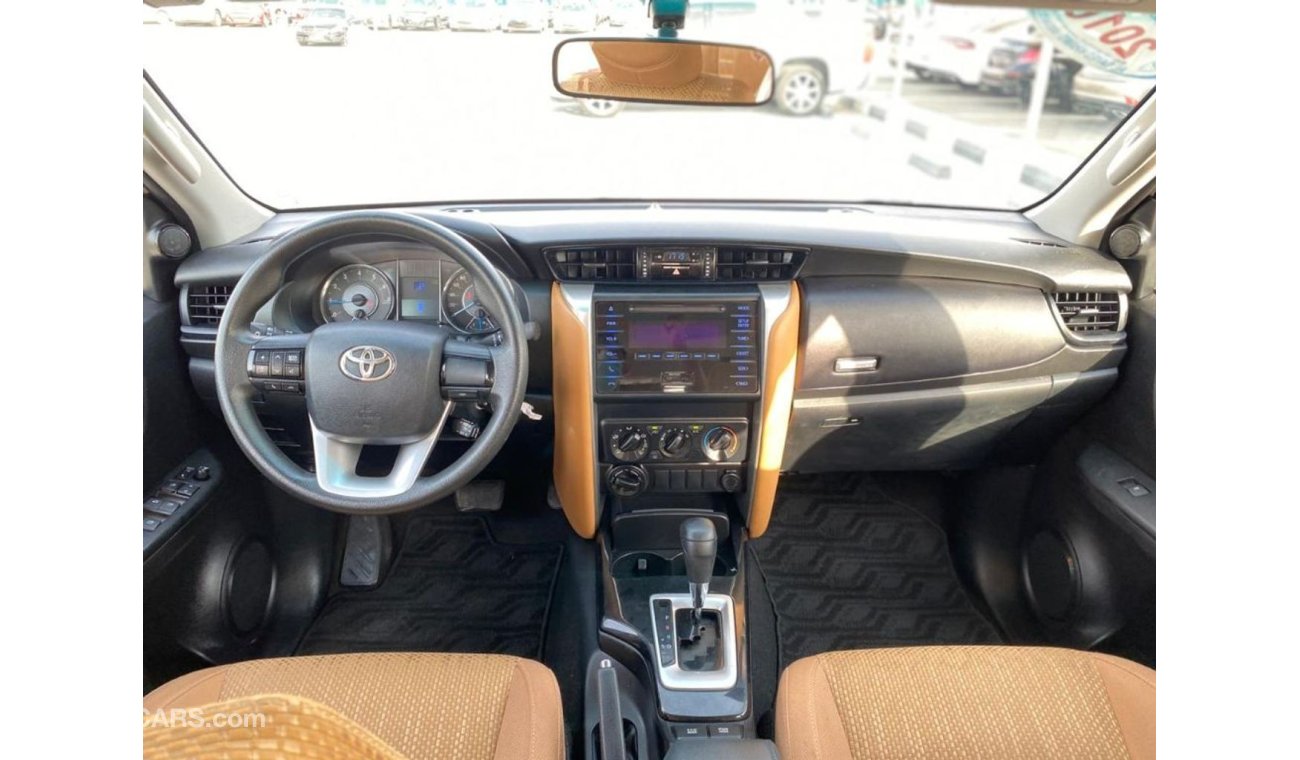 Toyota Fortuner EXR