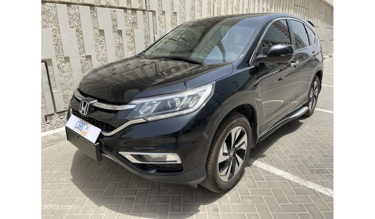 Honda CR-V LX 2.4 | Under Warranty | Free Insurance | Inspected on 150+ parameters