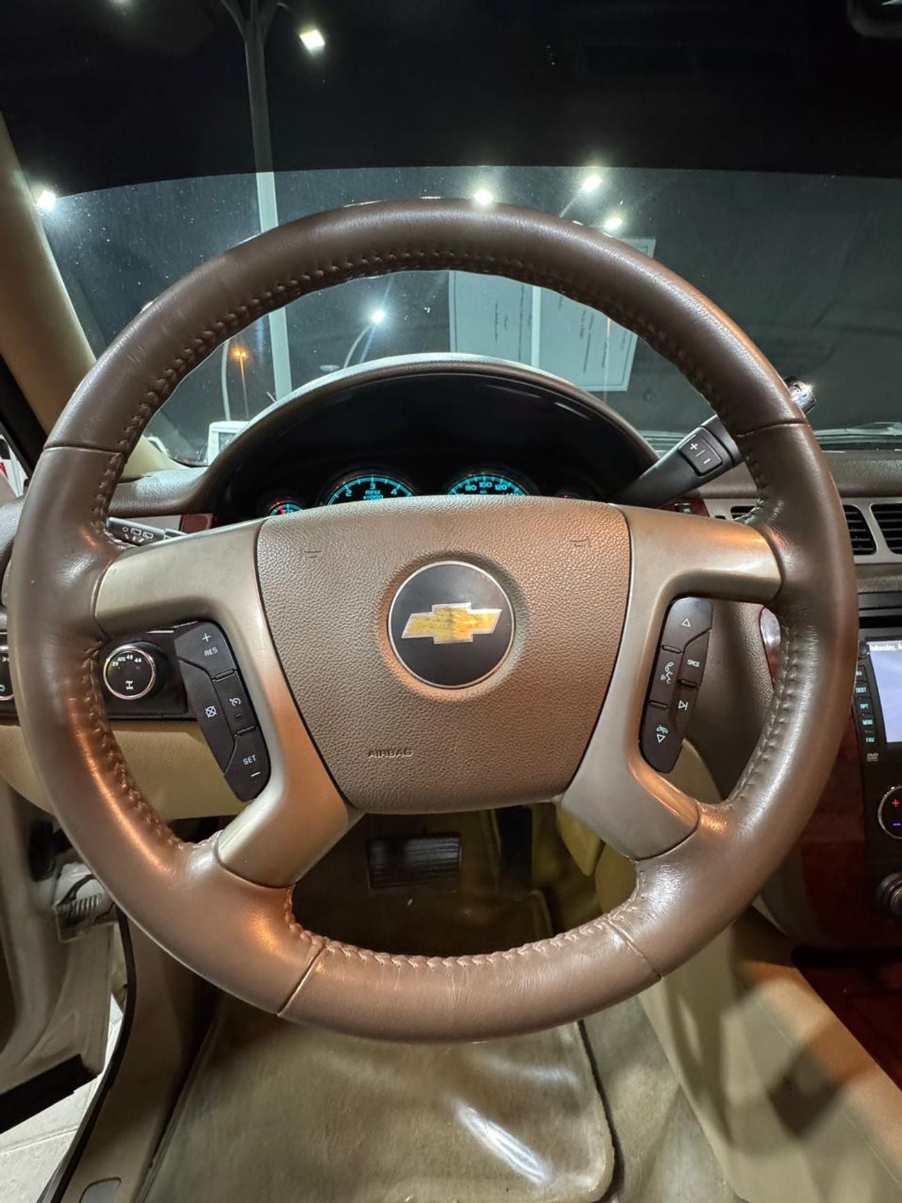 Chevrolet Tahoe LTZ 5.3L 4WD (8 Seater)