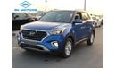 هيونداي كريتا GL, 1.6L, S/C, B/T, LED, 16''  ALLOY WHEEL, LEATHER SEATS