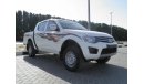 Mitsubishi L200 2015 4X4