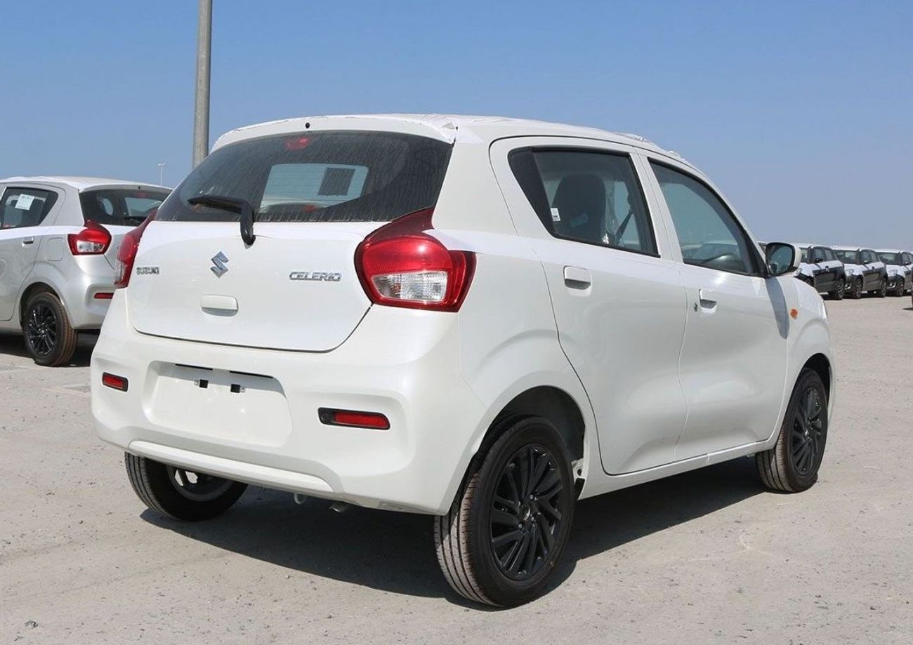 Suzuki Celerio PRICE REDUCED 2023 | 1L 3CY GL FULL OPTION PETROL 5 M/T DVD ALLOY EXPORT ONLY